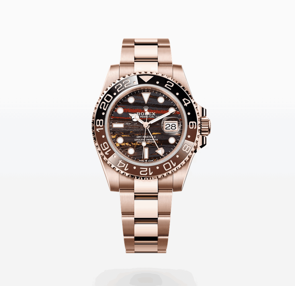Super Clone Replica GMT-Master II Tiger Iron Dial (2025)